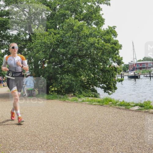 22.06.2025 - Viking Triathlon KatJ http://msf.ph/oto/8127398 22.06.2025 13:49:16 Laufen 43, 418 meine-sportfotos.de