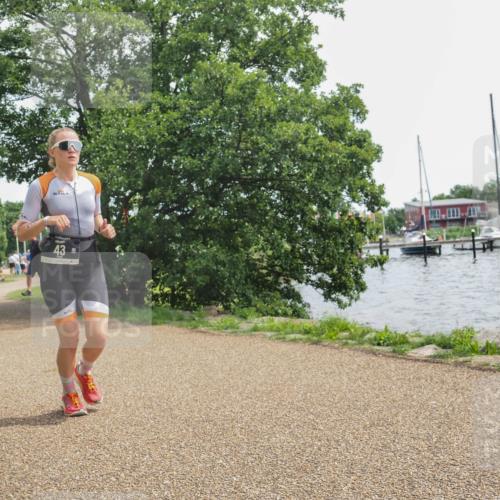 22.06.2025 - Viking Triathlon KatJ http://msf.ph/oto/8127405 22.06.2025 13:49:17 Laufen 43, 418 meine-sportfotos.de