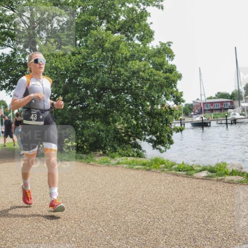 22.06.2025 - Viking Triathlon KatJ http://msf.ph/oto/8127411 22.06.2025 13:49:17 Laufen 43, 418 meine-sportfotos.de