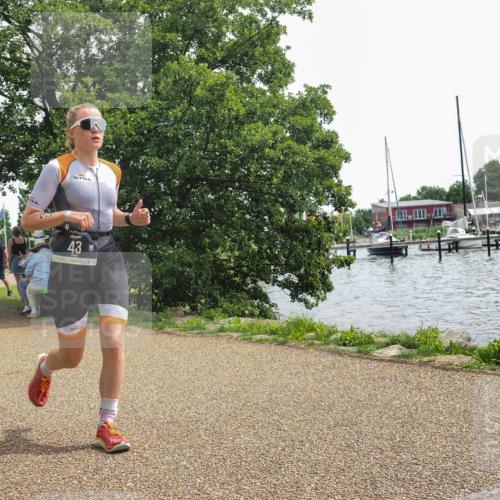22.06.2025 - Viking Triathlon KatJ http://msf.ph/oto/8127417 22.06.2025 13:49:17 Laufen 43, 418 meine-sportfotos.de
