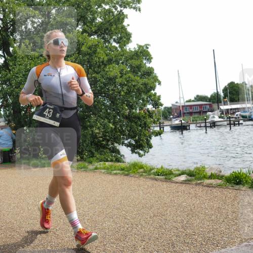 22.06.2025 - Viking Triathlon KatJ http://msf.ph/oto/8127424 22.06.2025 13:49:17 Laufen 43, 418 meine-sportfotos.de