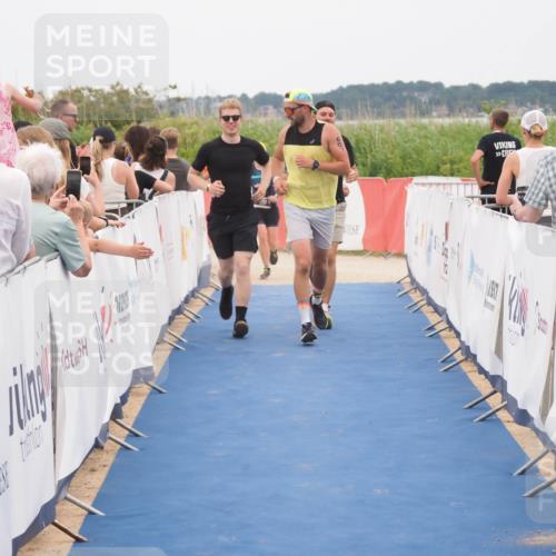 22.06.2025 - Viking Triathlon MichiJ http://msf.ph/oto/8127426 22.06.2025 15:24:41 Ziel 298, 607 meine-sportfotos.de