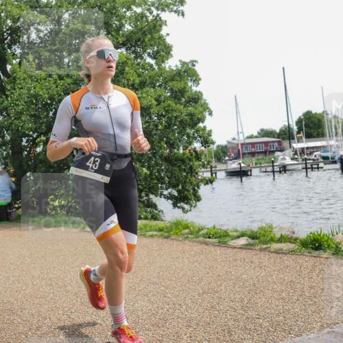 22.06.2025 - Viking Triathlon KatJ http://msf.ph/oto/8127428 22.06.2025 13:49:17 Laufen 43, 418 meine-sportfotos.de