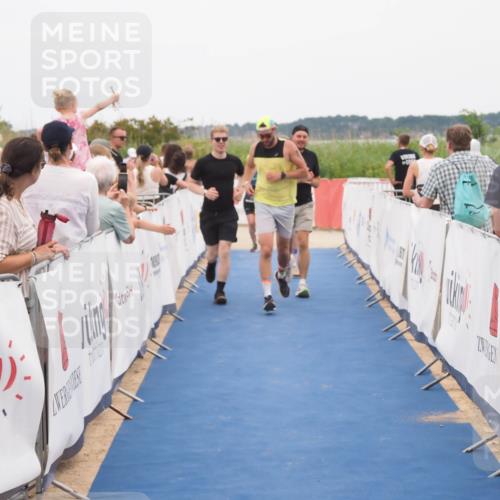 22.06.2025 - Viking Triathlon MichiJ http://msf.ph/oto/8127449 22.06.2025 15:24:42 Ziel 210, 298, 607 meine-sportfotos.de
