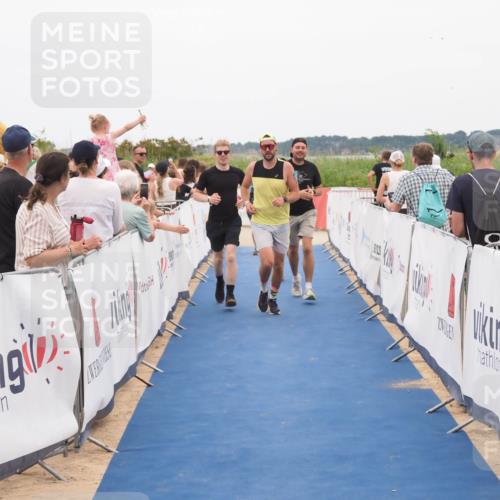 22.06.2025 - Viking Triathlon MichiJ http://msf.ph/oto/8127468 22.06.2025 15:24:43 Ziel 210, 607 meine-sportfotos.de