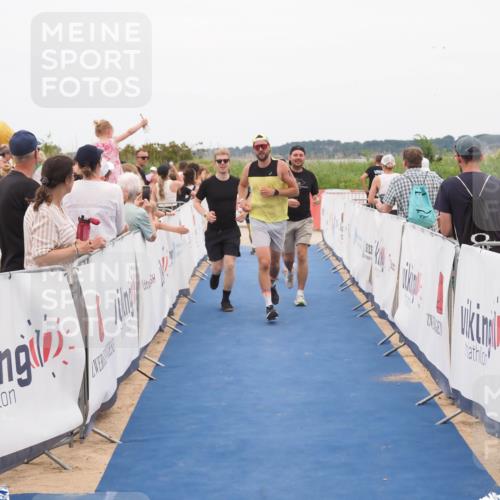 22.06.2025 - Viking Triathlon MichiJ http://msf.ph/oto/8127472 22.06.2025 15:24:43 Ziel 210, 607 meine-sportfotos.de