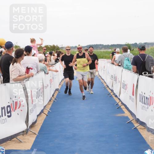 22.06.2025 - Viking Triathlon MichiJ http://msf.ph/oto/8127476 22.06.2025 15:24:43 Ziel 210, 607 meine-sportfotos.de