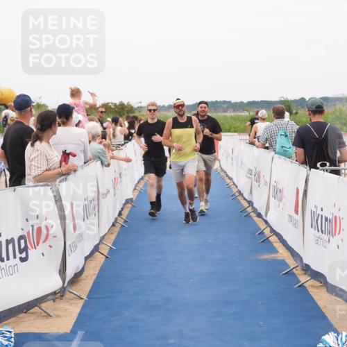 22.06.2025 - Viking Triathlon MichiJ http://msf.ph/oto/8127479 22.06.2025 15:24:43 Ziel 210, 607 meine-sportfotos.de