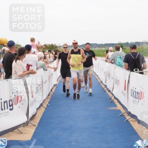 22.06.2025 - Viking Triathlon MichiJ http://msf.ph/oto/8127488 22.06.2025 15:24:44 Ziel 210, 607 meine-sportfotos.de