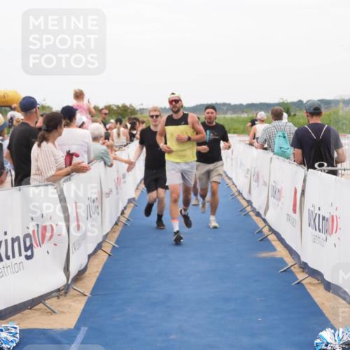 22.06.2025 - Viking Triathlon MichiJ http://msf.ph/oto/8127494 22.06.2025 15:24:44 Ziel 210, 607 meine-sportfotos.de