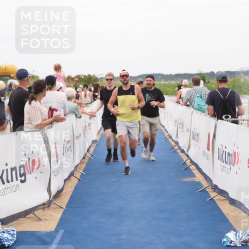 22.06.2025 - Viking Triathlon MichiJ http://msf.ph/oto/8127498 22.06.2025 15:24:44 Ziel 210, 607 meine-sportfotos.de