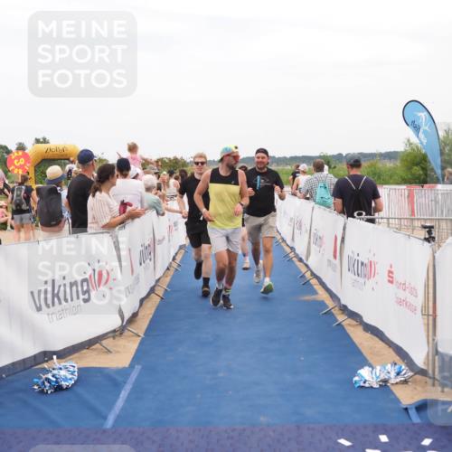 22.06.2025 - Viking Triathlon MichiJ http://msf.ph/oto/8127513 22.06.2025 15:24:44 Ziel 210, 607 meine-sportfotos.de