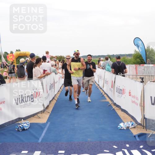 22.06.2025 - Viking Triathlon MichiJ http://msf.ph/oto/8127516 22.06.2025 15:24:44 Ziel 210, 607 meine-sportfotos.de