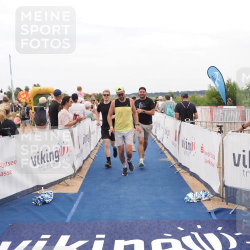 22.06.2025 - Viking Triathlon MichiJ http://msf.ph/oto/8127522 22.06.2025 15:24:45 Ziel 210, 607 meine-sportfotos.de