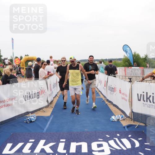 22.06.2025 - Viking Triathlon MichiJ http://msf.ph/oto/8127530 22.06.2025 15:24:45 Ziel 210, 607 meine-sportfotos.de
