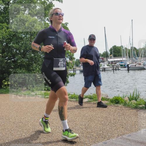 22.06.2025 - Viking Triathlon KatJ http://msf.ph/oto/8127590 22.06.2025 13:49:31 Laufen 398, 412, 651 meine-sportfotos.de