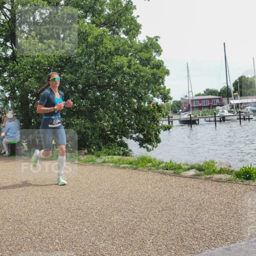 22.06.2025 - Viking Triathlon KatJ http://msf.ph/oto/8127604 22.06.2025 13:49:33 Laufen 398, 412 meine-sportfotos.de