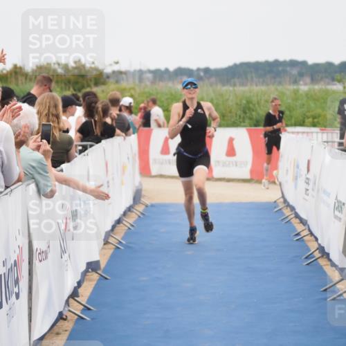 22.06.2025 - Viking Triathlon MichiJ http://msf.ph/oto/8127622 22.06.2025 15:24:54 Ziel 200 meine-sportfotos.de