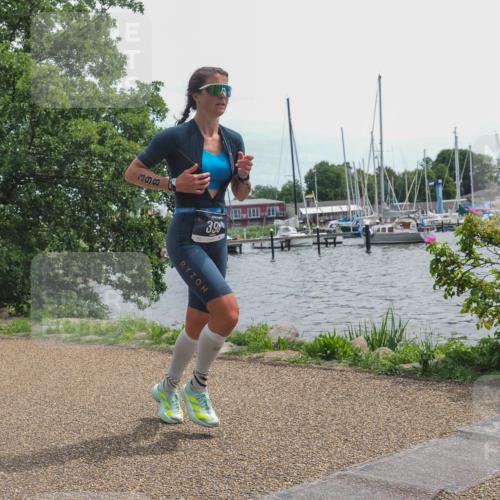 22.06.2025 - Viking Triathlon KatJ http://msf.ph/oto/8127626 22.06.2025 13:49:33 Laufen 398, 412 meine-sportfotos.de