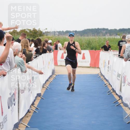 22.06.2025 - Viking Triathlon MichiJ http://msf.ph/oto/8127632 22.06.2025 15:24:54 Ziel 200 meine-sportfotos.de