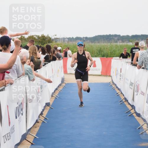 22.06.2025 - Viking Triathlon MichiJ http://msf.ph/oto/8127637 22.06.2025 15:24:54 Ziel 200 meine-sportfotos.de