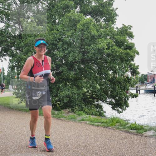 22.06.2025 - Viking Triathlon KatJ http://msf.ph/oto/8127640 22.06.2025 15:32:58 Laufen 131 meine-sportfotos.de
