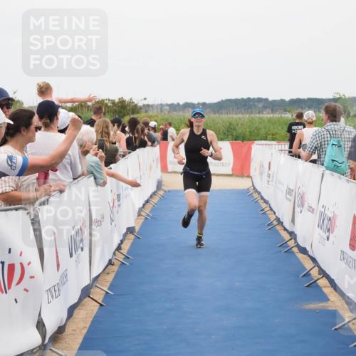 22.06.2025 - Viking Triathlon MichiJ http://msf.ph/oto/8127643 22.06.2025 15:24:55 Ziel 200 meine-sportfotos.de