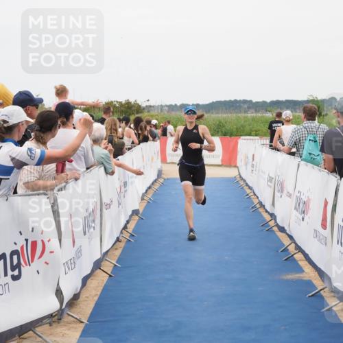 22.06.2025 - Viking Triathlon MichiJ http://msf.ph/oto/8127651 22.06.2025 15:24:55 Ziel 200 meine-sportfotos.de