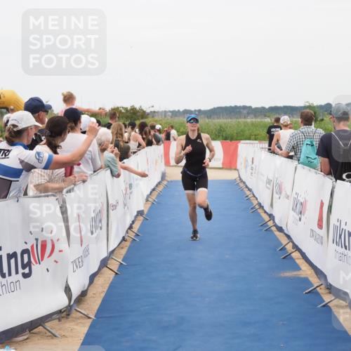 22.06.2025 - Viking Triathlon MichiJ http://msf.ph/oto/8127652 22.06.2025 15:24:55 Ziel 200 meine-sportfotos.de