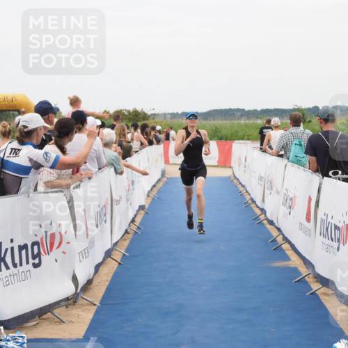 22.06.2025 - Viking Triathlon MichiJ http://msf.ph/oto/8127655 22.06.2025 15:24:55 Ziel 200 meine-sportfotos.de