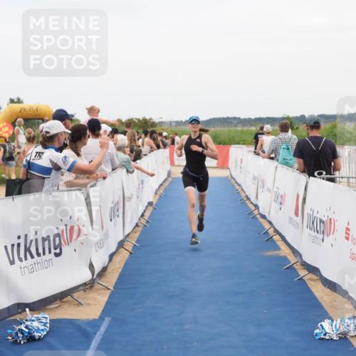 22.06.2025 - Viking Triathlon MichiJ http://msf.ph/oto/8127665 22.06.2025 15:24:56 Ziel 200 meine-sportfotos.de