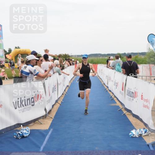 22.06.2025 - Viking Triathlon MichiJ http://msf.ph/oto/8127678 22.06.2025 15:24:56 Ziel 200 meine-sportfotos.de