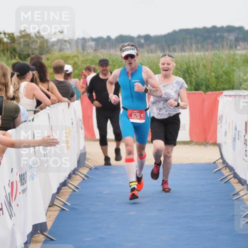 22.06.2025 - Viking Triathlon MichiJ http://msf.ph/oto/8127723 22.06.2025 15:25:09 Ziel  meine-sportfotos.de