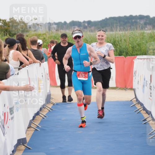 22.06.2025 - Viking Triathlon MichiJ http://msf.ph/oto/8127726 22.06.2025 15:25:09 Ziel  meine-sportfotos.de