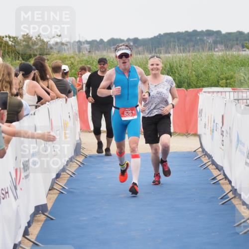 22.06.2025 - Viking Triathlon MichiJ http://msf.ph/oto/8127730 22.06.2025 15:25:09 Ziel  meine-sportfotos.de