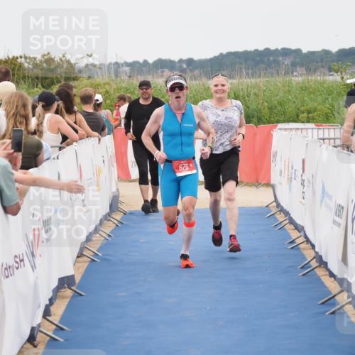 22.06.2025 - Viking Triathlon MichiJ http://msf.ph/oto/8127731 22.06.2025 15:25:09 Ziel  meine-sportfotos.de