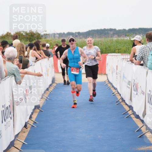 22.06.2025 - Viking Triathlon MichiJ http://msf.ph/oto/8127734 22.06.2025 15:25:10 Ziel 626 meine-sportfotos.de