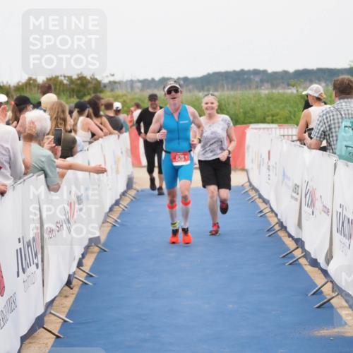 22.06.2025 - Viking Triathlon MichiJ http://msf.ph/oto/8127735 22.06.2025 15:25:10 Ziel 626 meine-sportfotos.de