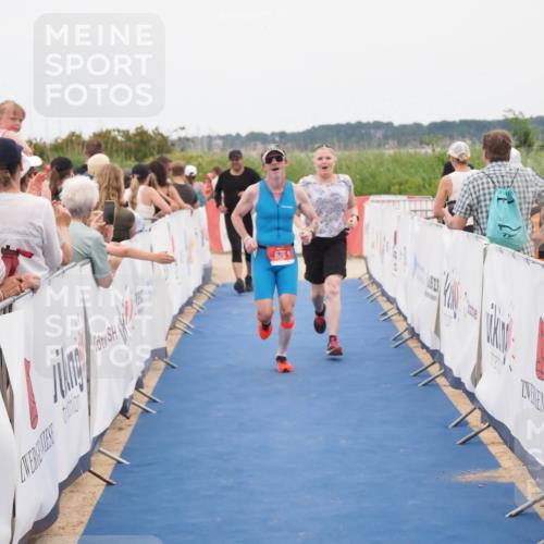 22.06.2025 - Viking Triathlon MichiJ http://msf.ph/oto/8127737 22.06.2025 15:25:10 Ziel 626 meine-sportfotos.de