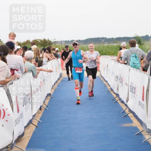 22.06.2025 - Viking Triathlon MichiJ http://msf.ph/oto/8127741 22.06.2025 15:25:10 Ziel 626 meine-sportfotos.de