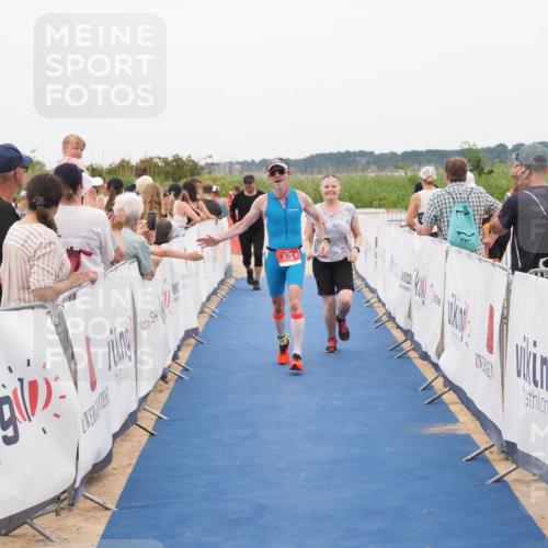 22.06.2025 - Viking Triathlon MichiJ http://msf.ph/oto/8127746 22.06.2025 15:25:10 Ziel 626 meine-sportfotos.de