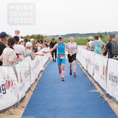22.06.2025 - Viking Triathlon MichiJ http://msf.ph/oto/8127750 22.06.2025 15:25:11 Ziel 626 meine-sportfotos.de