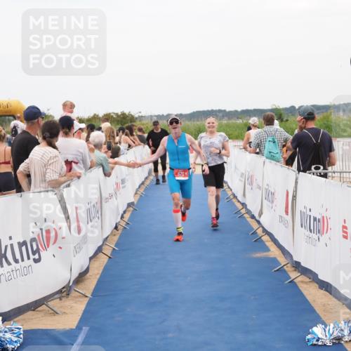 22.06.2025 - Viking Triathlon MichiJ http://msf.ph/oto/8127756 22.06.2025 15:25:11 Ziel 626 meine-sportfotos.de