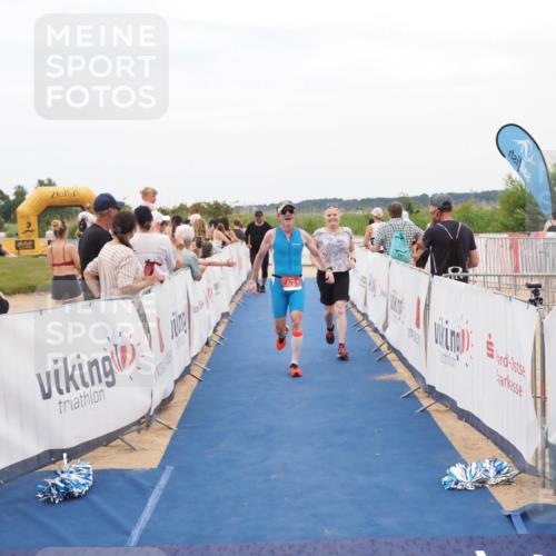 22.06.2025 - Viking Triathlon MichiJ http://msf.ph/oto/8127766 22.06.2025 15:25:11 Ziel 626 meine-sportfotos.de