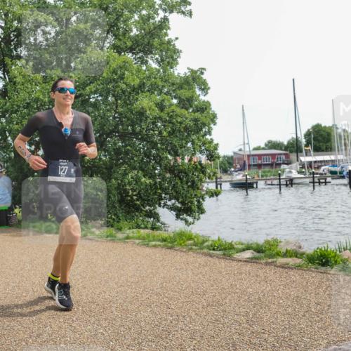 22.06.2025 - Viking Triathlon KatJ http://msf.ph/oto/8127808 22.06.2025 13:49:57 Laufen 127 meine-sportfotos.de