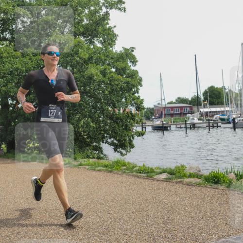 22.06.2025 - Viking Triathlon KatJ http://msf.ph/oto/8127811 22.06.2025 13:49:57 Laufen 127 meine-sportfotos.de