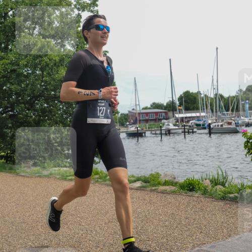 22.06.2025 - Viking Triathlon KatJ http://msf.ph/oto/8127821 22.06.2025 13:49:58 Laufen 127 meine-sportfotos.de
