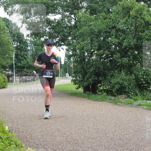 22.06.2025 - Viking Triathlon KatJ http://msf.ph/oto/8127828 22.06.2025 15:33:53 Laufen 379 meine-sportfotos.de