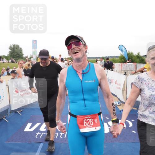 22.06.2025 - Viking Triathlon MichiJ http://msf.ph/oto/8127860 22.06.2025 15:25:18 Ziel 91, 626 meine-sportfotos.de