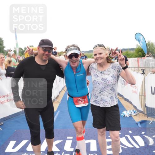 22.06.2025 - Viking Triathlon MichiJ http://msf.ph/oto/8127893 22.06.2025 15:25:24 Ziel 91, 394 meine-sportfotos.de